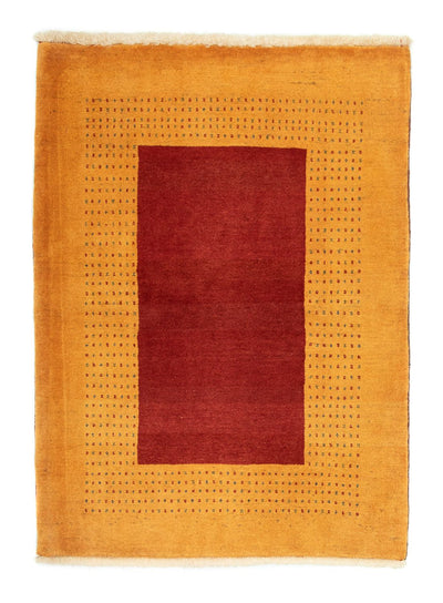 Loribaft Alfombra 114x154cm - Perserteppich Wollteppich