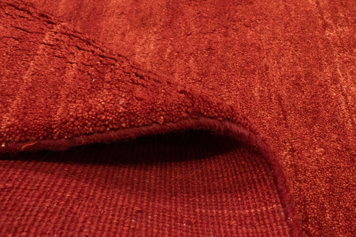 Alfombra Gabbeh - Persa - 318 x 228 cm - rojo