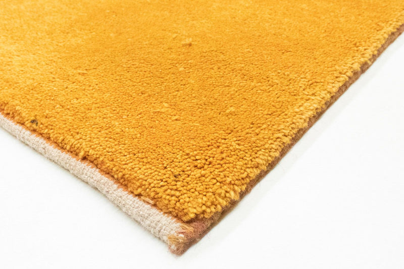 Alfombra Gabbeh - Persa - 338 x 259 cm - oro