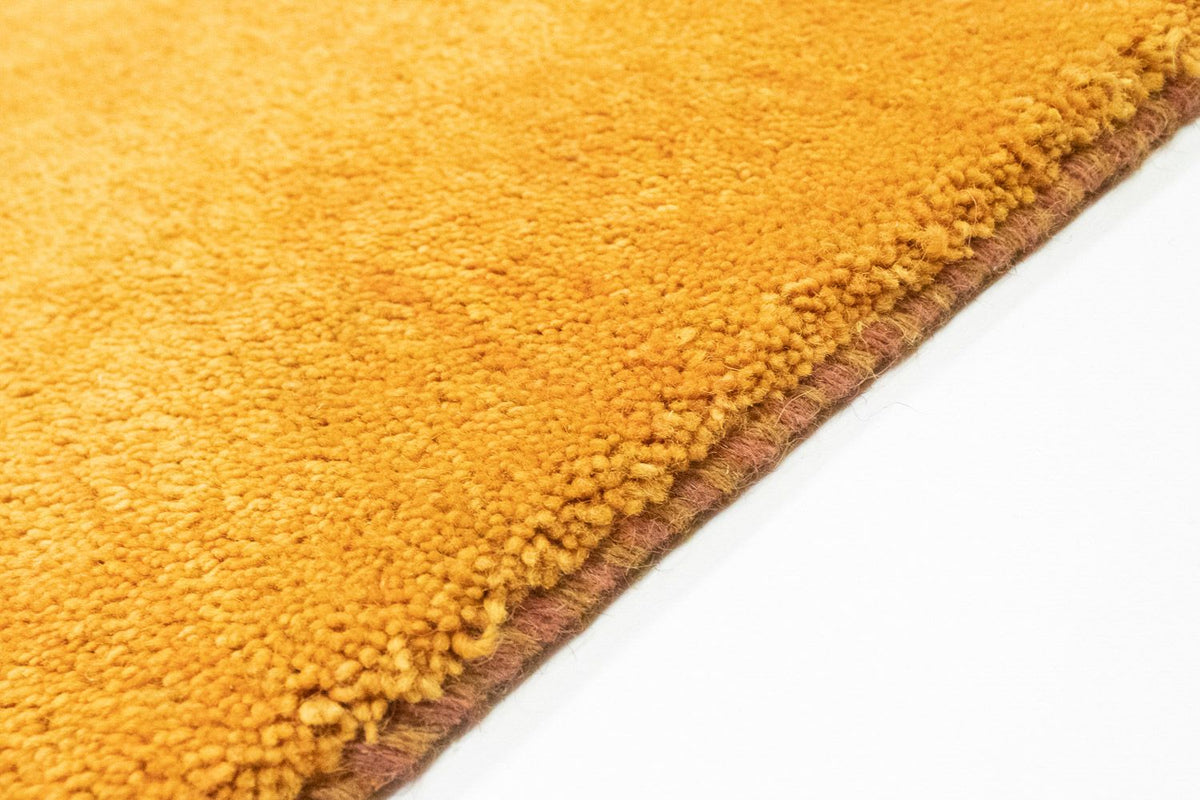 Alfombra Gabbeh - Persa - 338 x 259 cm - oro