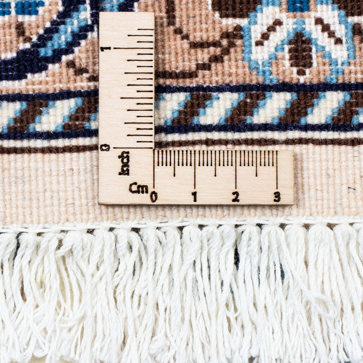 Alfombra Persa - Nain - Real - 309 x 208 cm - beige