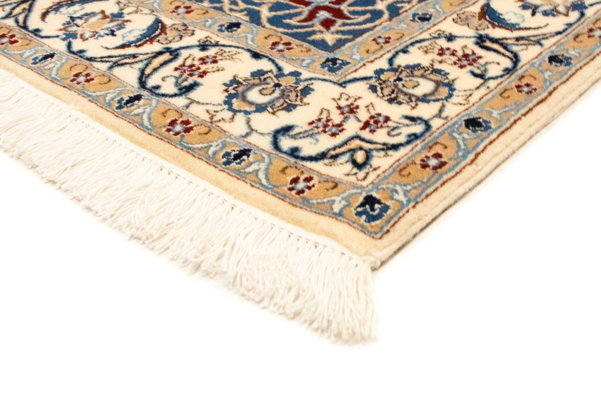 Alfombra Persa - Nain - Prima - 151 x 96 cm - beige