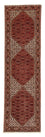 Alfombra de pasillo Alfombra persa - Bidjar - 313 x 82 cm - multicolor