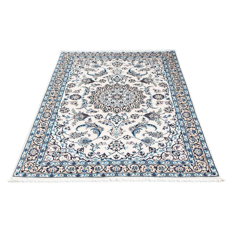 Alfombra Persa - Nain - Real - 172 x 110 cm - beige