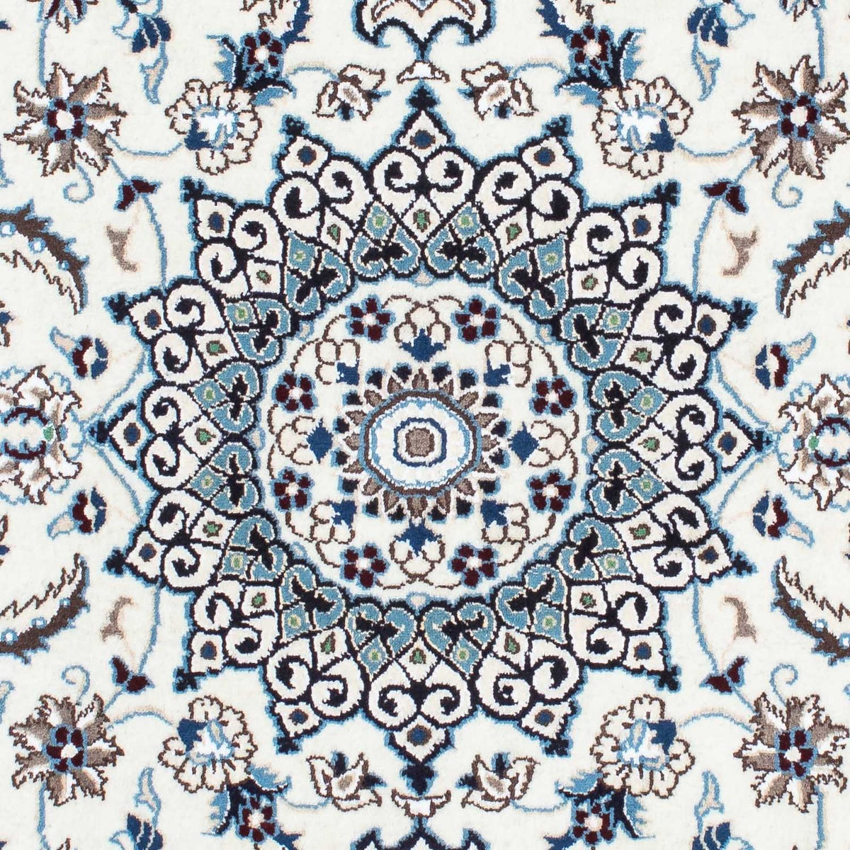 Alfombra Persa - Nain - Real - 173 x 111 cm - beige