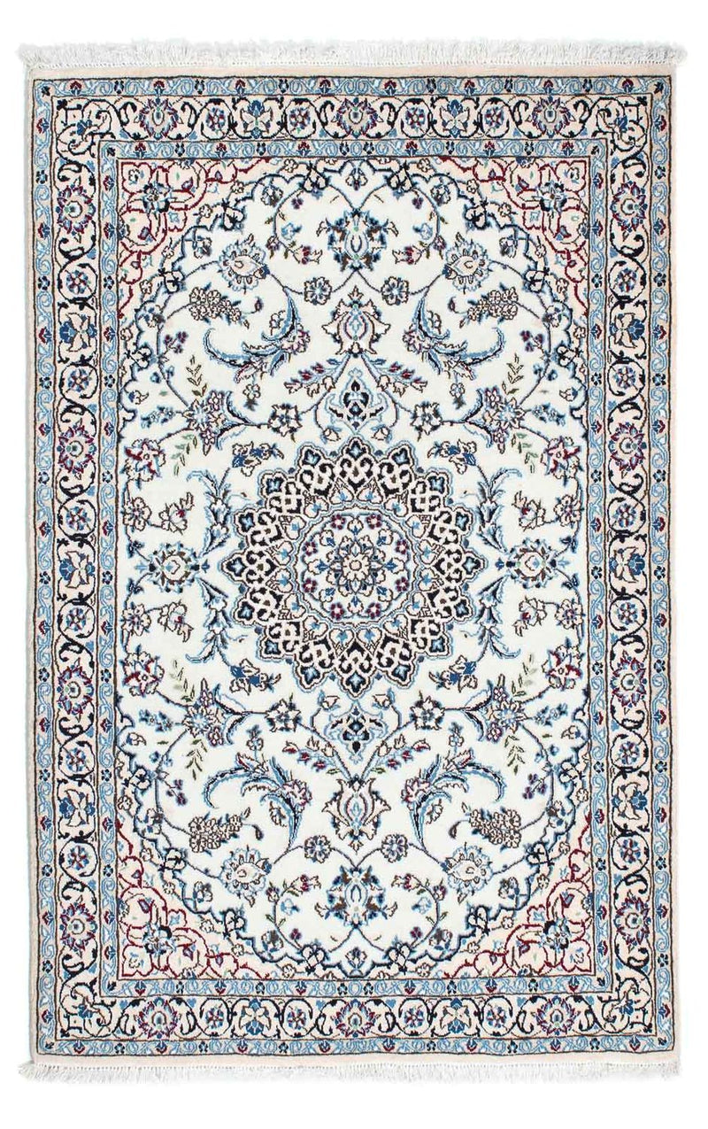 Alfombra Persa - Nain - Real - 176 x 112 cm - beige