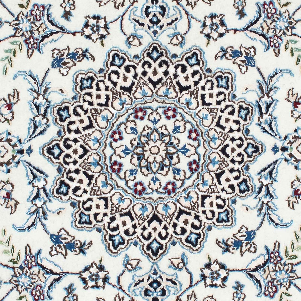 Alfombra Persa - Nain - Real - 176 x 112 cm - beige
