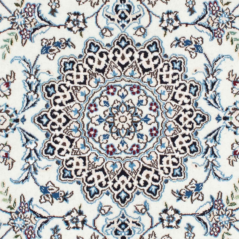 Alfombra Persa - Nain - Real - 176 x 112 cm - beige