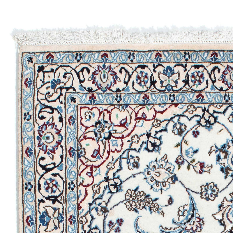 Alfombra Persa - Nain - Real - 176 x 112 cm - beige