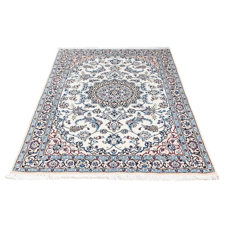 Alfombra Persa - Nain - Real - 176 x 112 cm - beige