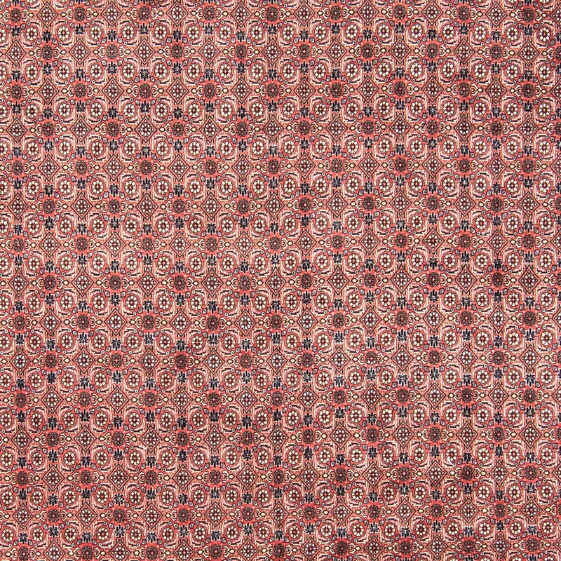 Alfombra persa - Bidjar - 308 x 254 cm - rojo claro