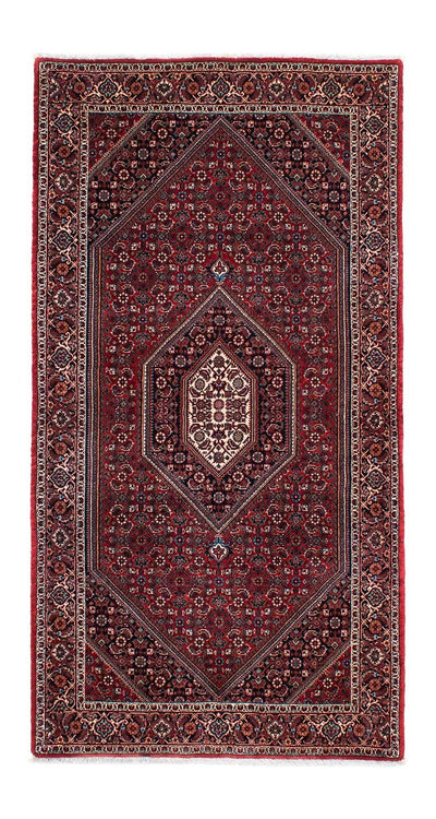 Bidjar Alfombra 126x206cm - Alfombra persa
