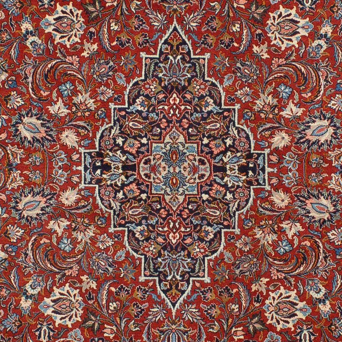 Alfombra persa - Clásica - 300 x 212 cm - rojo