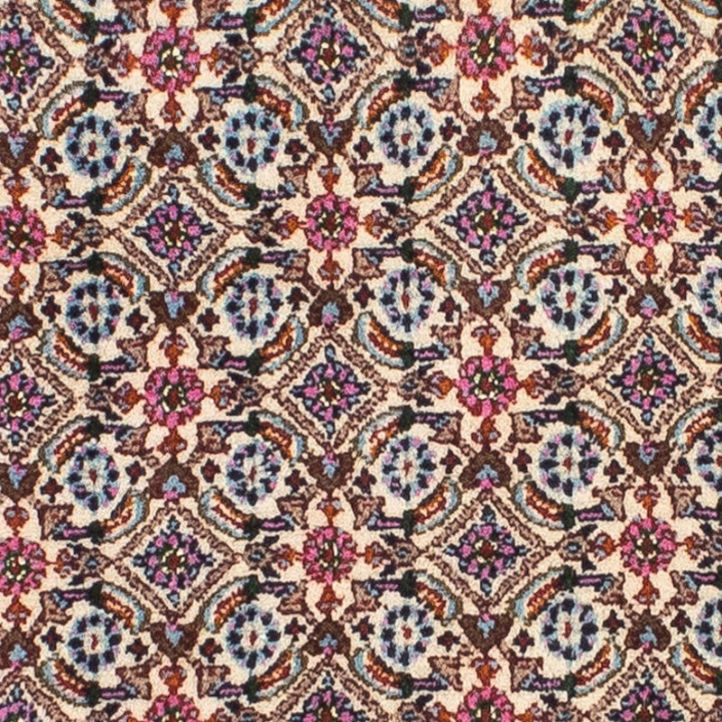 Alfombra de pasillo Alfombra persa - Clásica - 294 x 75 cm - beige