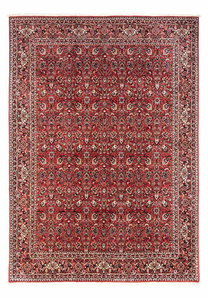 Alfombra persa - Bidjar - 349 x 252 cm - rojo