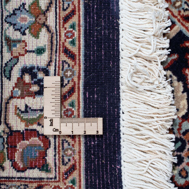 Alfombra persa - Clásica - 272 x 213 cm - negro