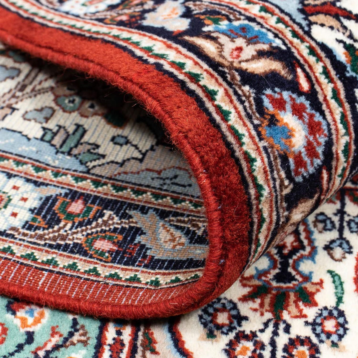 Alfombra persa - Clásica - 280 x 197 cm - multicolor