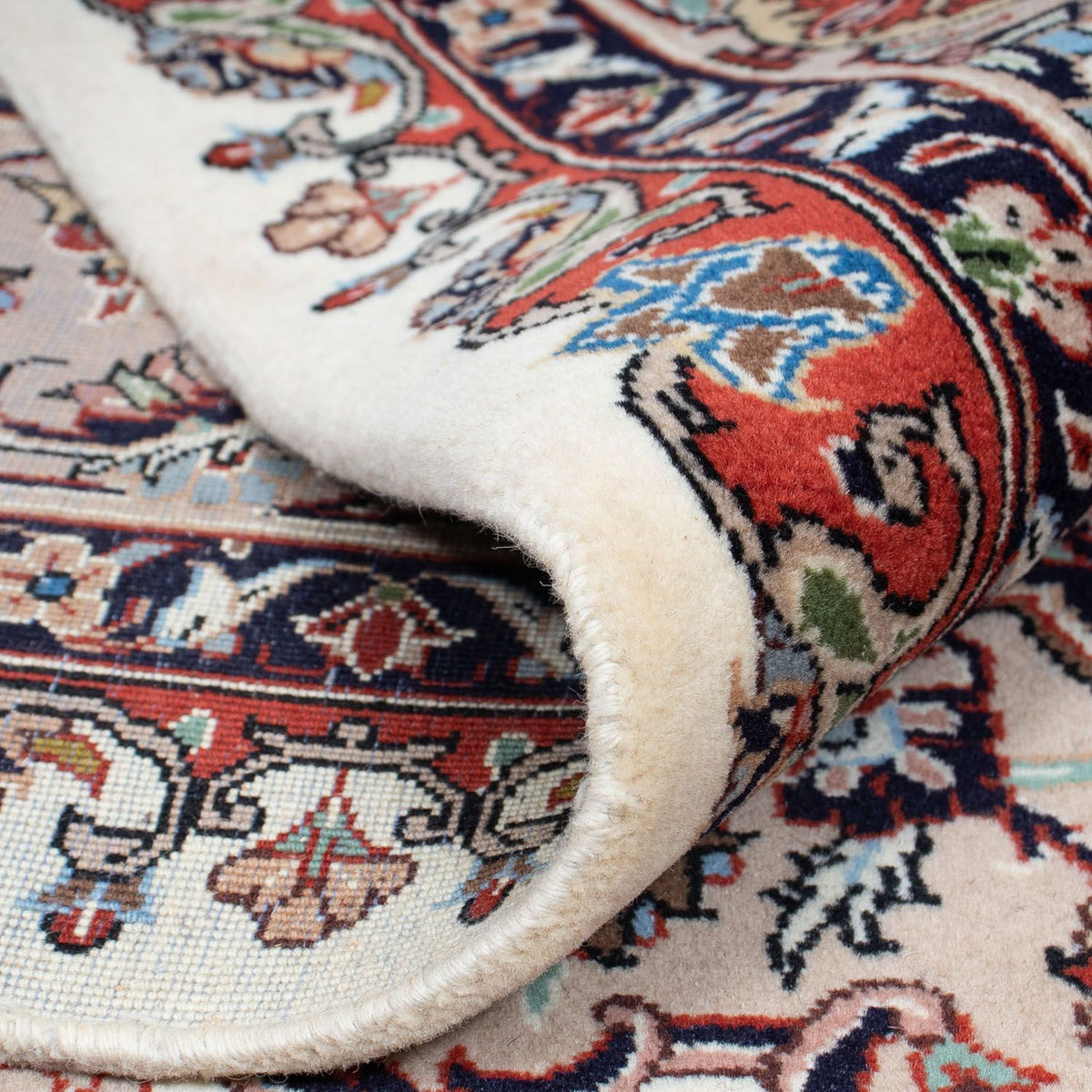 Alfombra persa - Clásica - 300 x 200 cm - beige