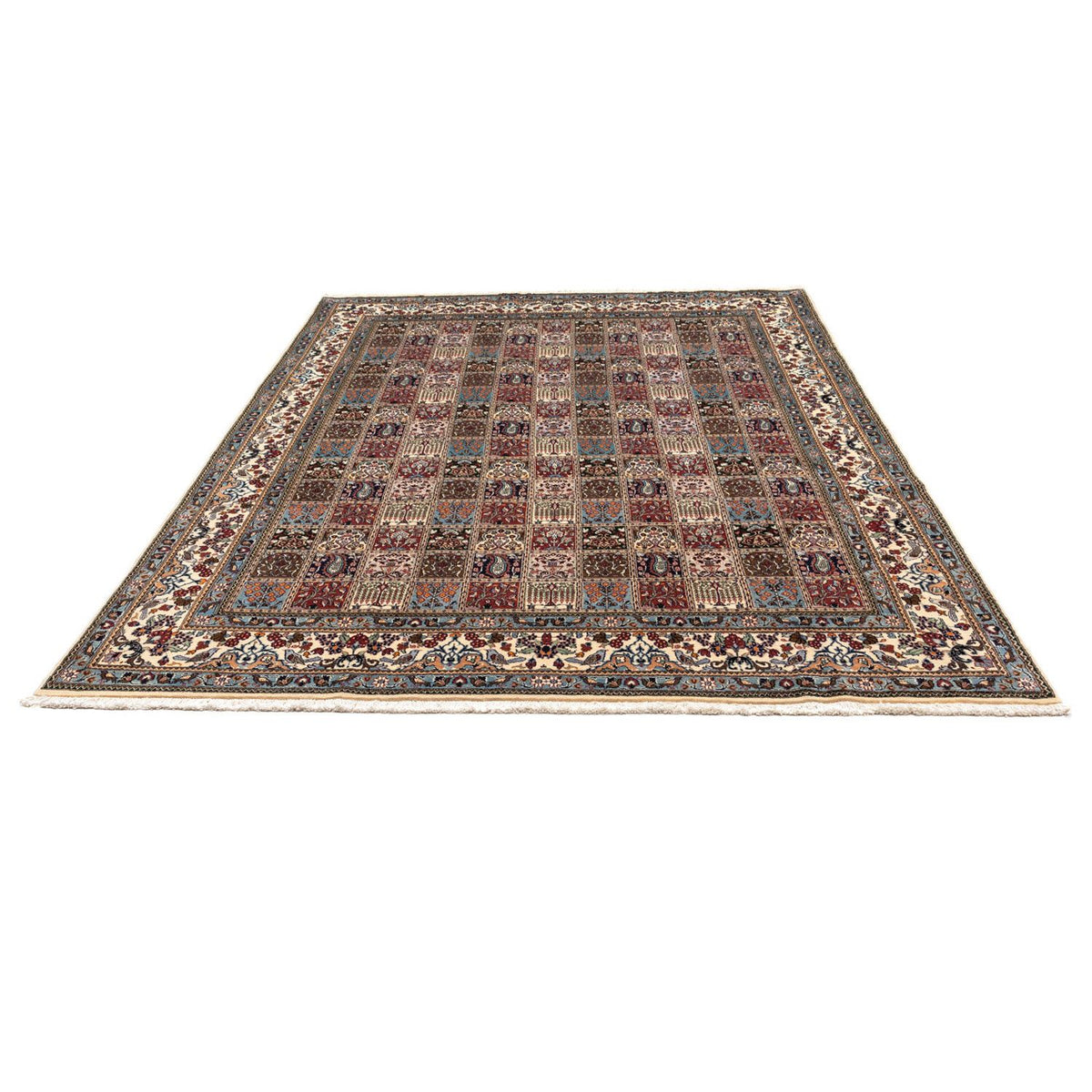 Alfombra persa - Clásica - 337 x 237 cm - beige