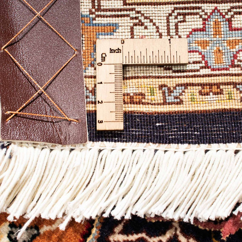 Alfombra Ziegler - 307 x 245 cm - púrpura