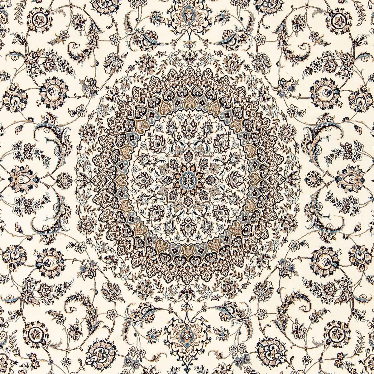 Alfombra Persa - Nain - Prima - 328 x 215 cm - beige