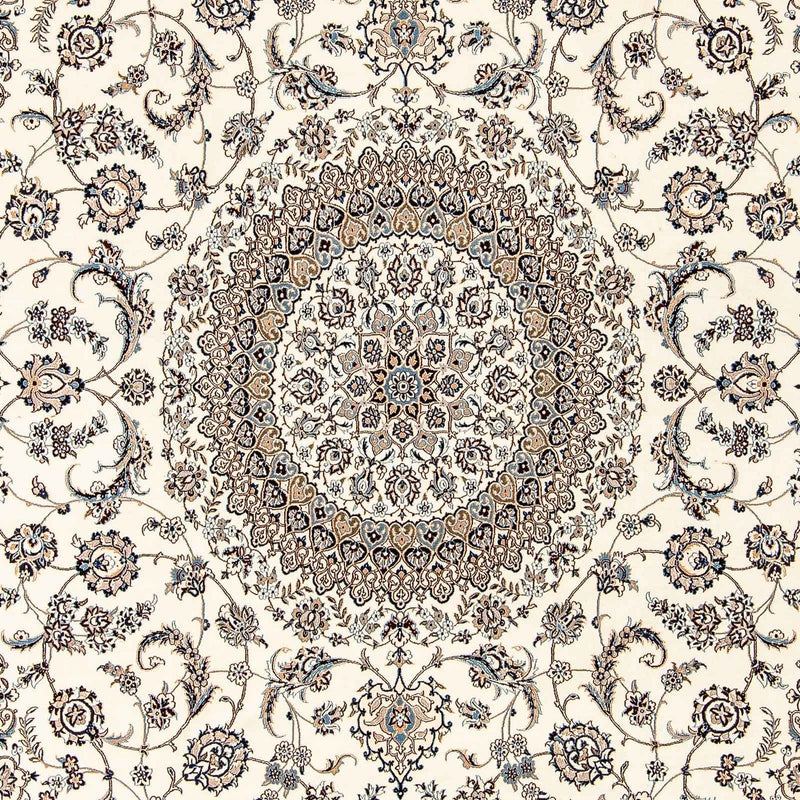 Alfombra Persa - Nain - Prima - 328 x 215 cm - beige