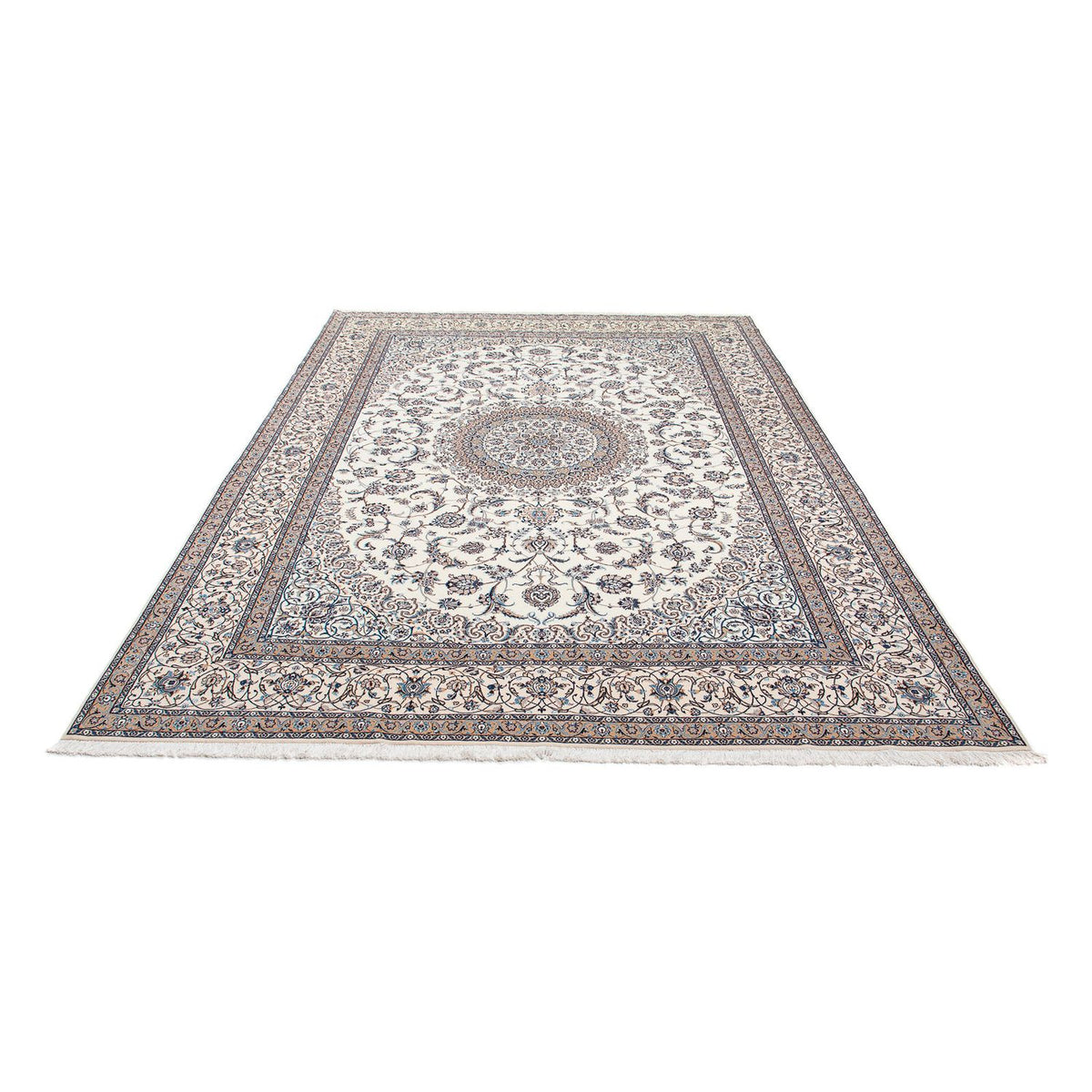 Alfombra Persa - Nain - Prima - 328 x 215 cm - beige