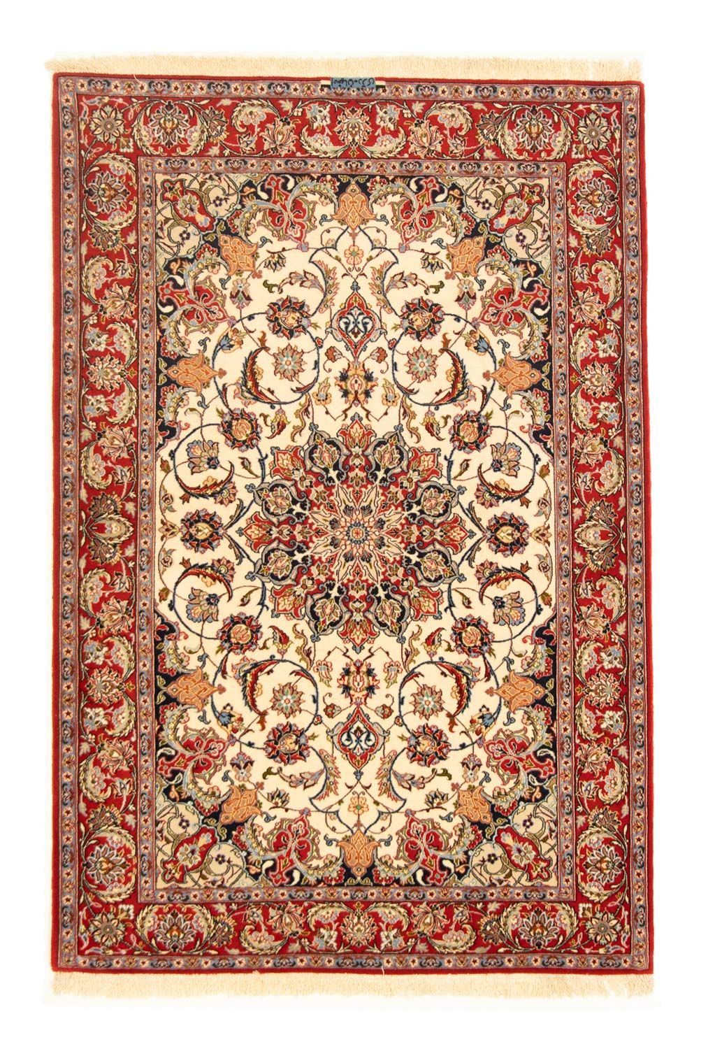 Alfombra Persa - Isfahan - Prima - 166 x 107 cm - beige