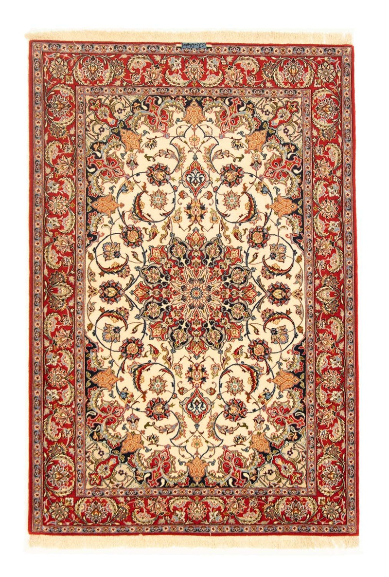 Alfombra Persa - Isfahan - Prima - 166 x 107 cm - beige