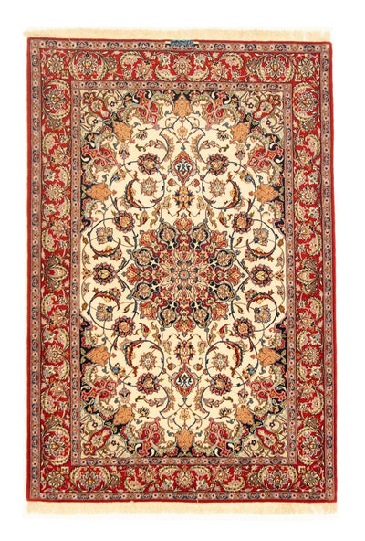 Isfahan Alfombra 107x166cm - Alfombra persa
