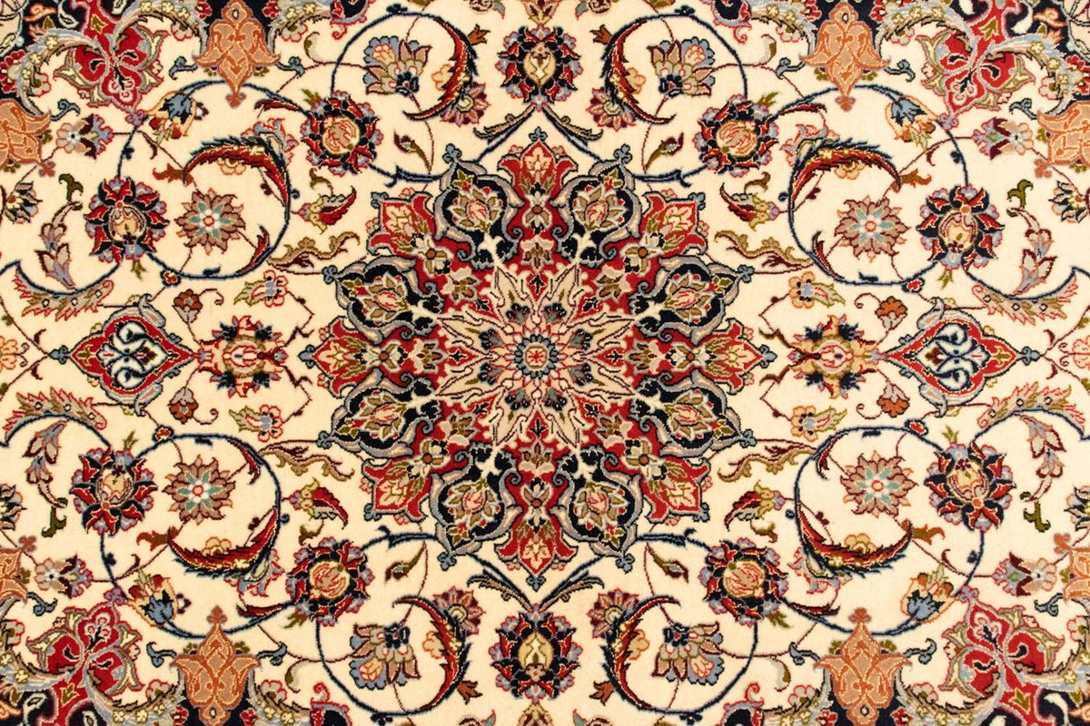Alfombra Persa - Isfahan - Prima - 166 x 107 cm - beige