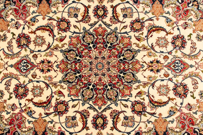 Alfombra Persa - Isfahan - Prima - 166 x 107 cm - beige