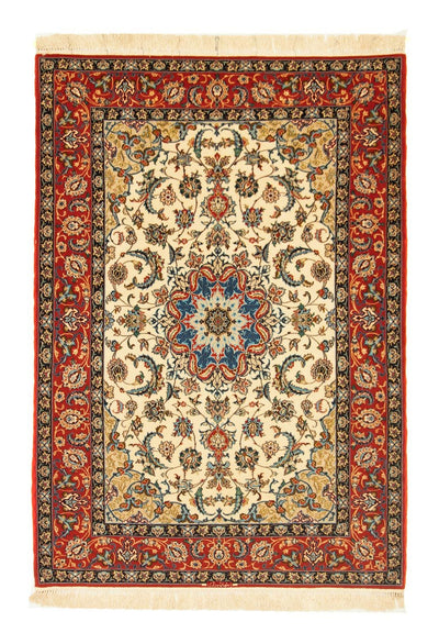 Isfahan Alfombra 116x164cm - Alfombra persa