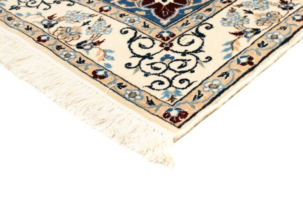 Alfombra Persa - Nain - Prima - 152 x 98 cm - beige