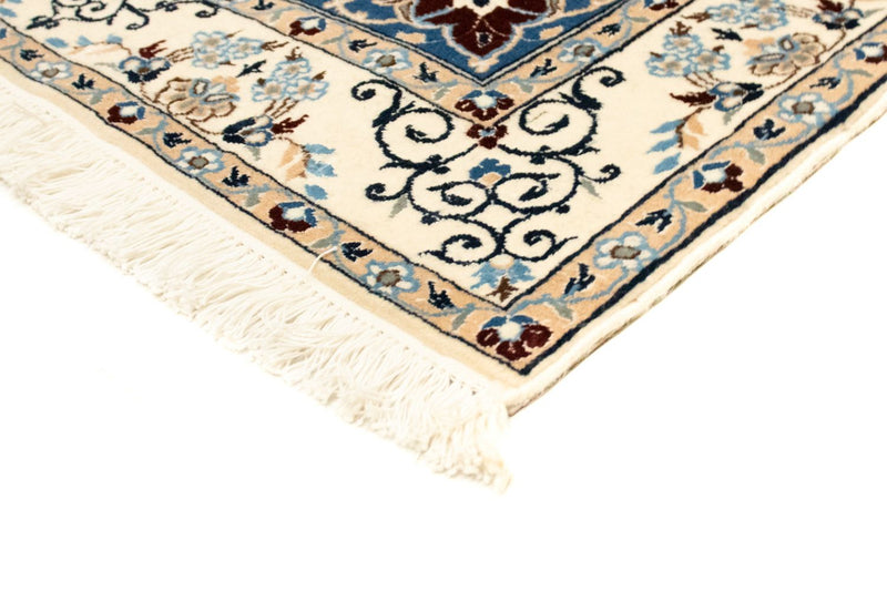 Alfombra Persa - Nain - Prima - 152 x 98 cm - beige