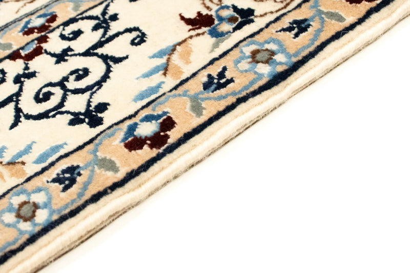 Alfombra Persa - Nain - Prima - 152 x 98 cm - beige