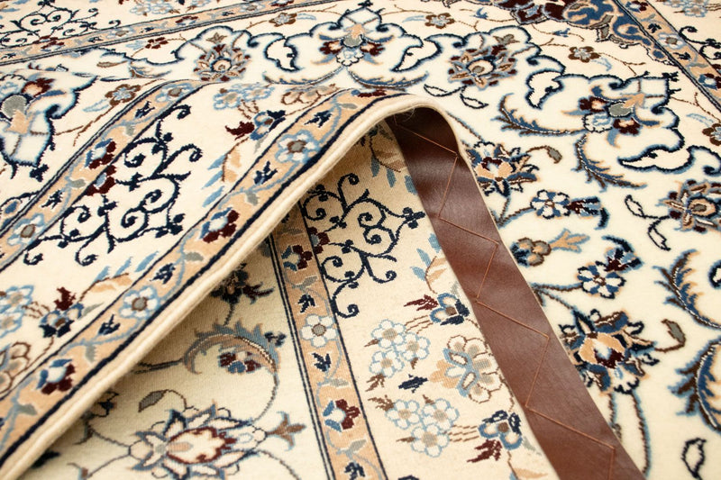 Alfombra Persa - Nain - Prima - 152 x 98 cm - beige