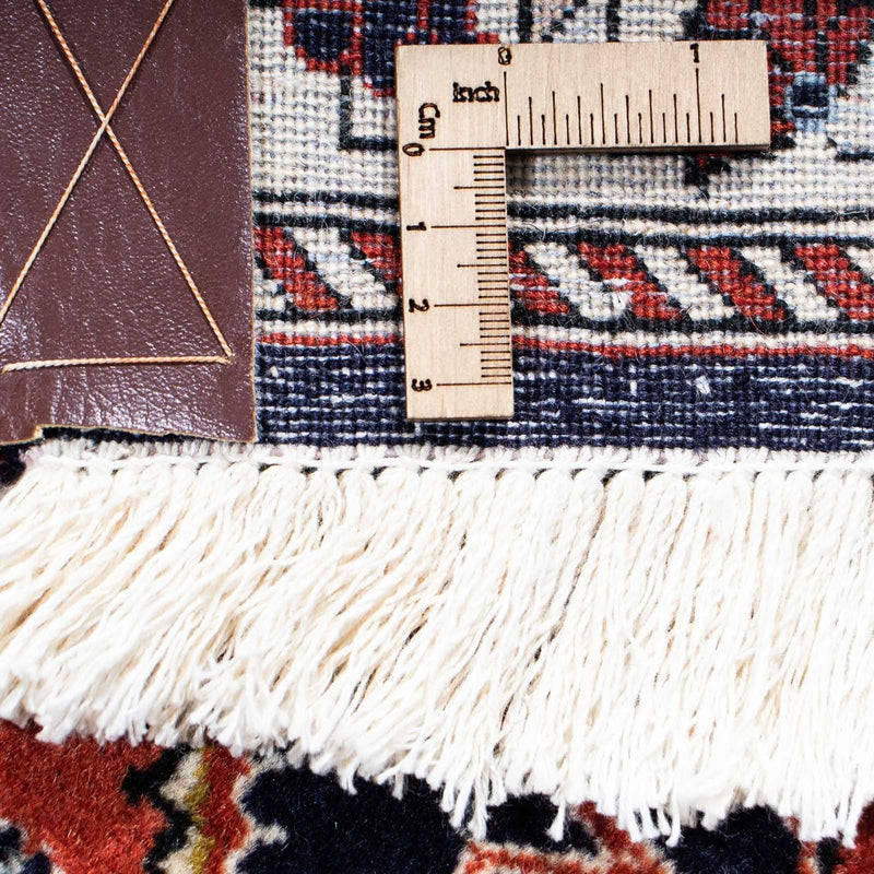 Alfombra Gabbeh - Persa Kashkuli - 194 x 156 cm - marrón