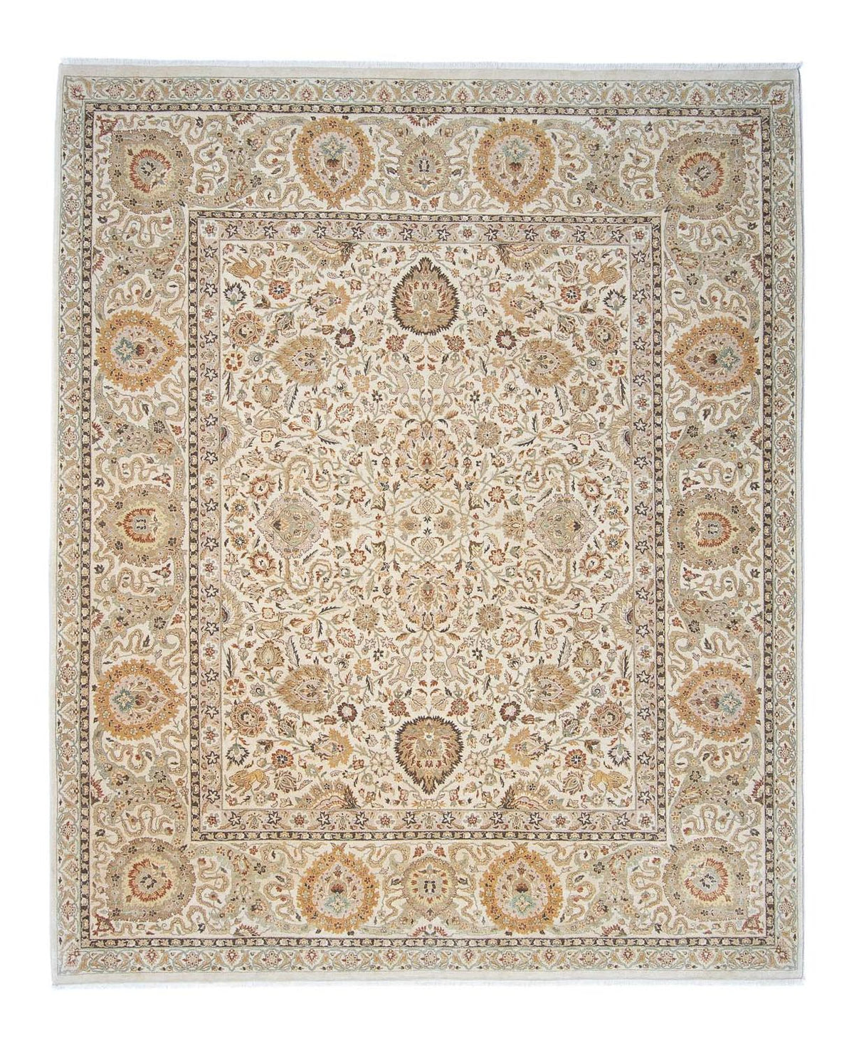Alfombra Ziegler - 307 x 246 cm - beige