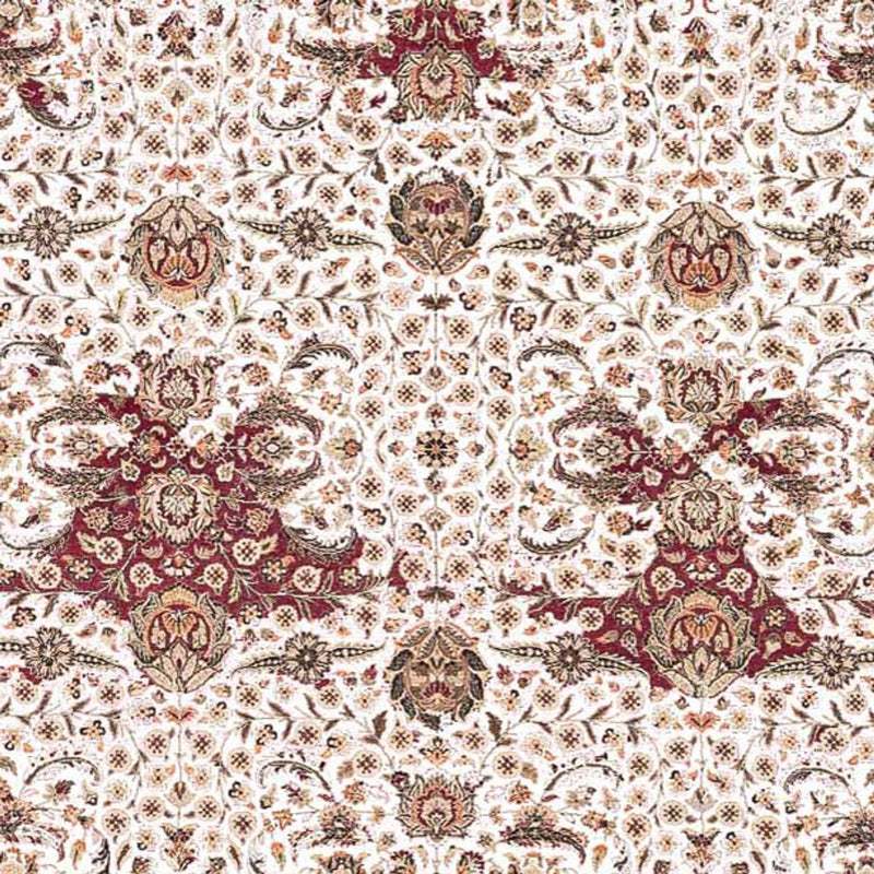 Alfombra Ziegler - 308 x 245 cm - rojo oscuro