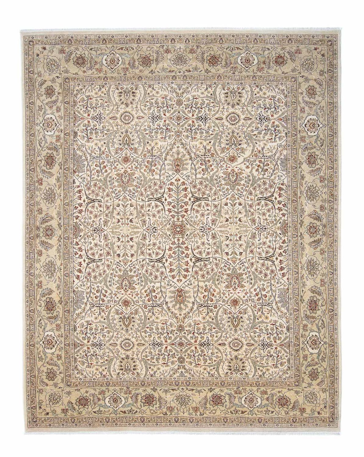 Alfombra Ziegler - 317 x 244 cm - beige