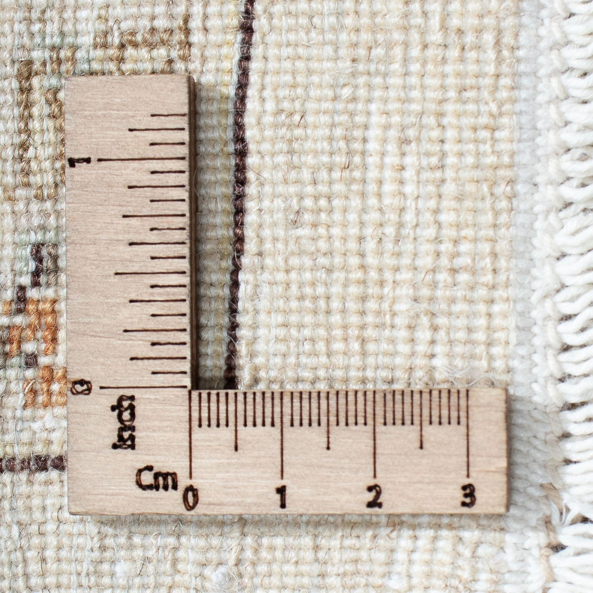 Alfombra Ziegler - 317 x 244 cm - beige