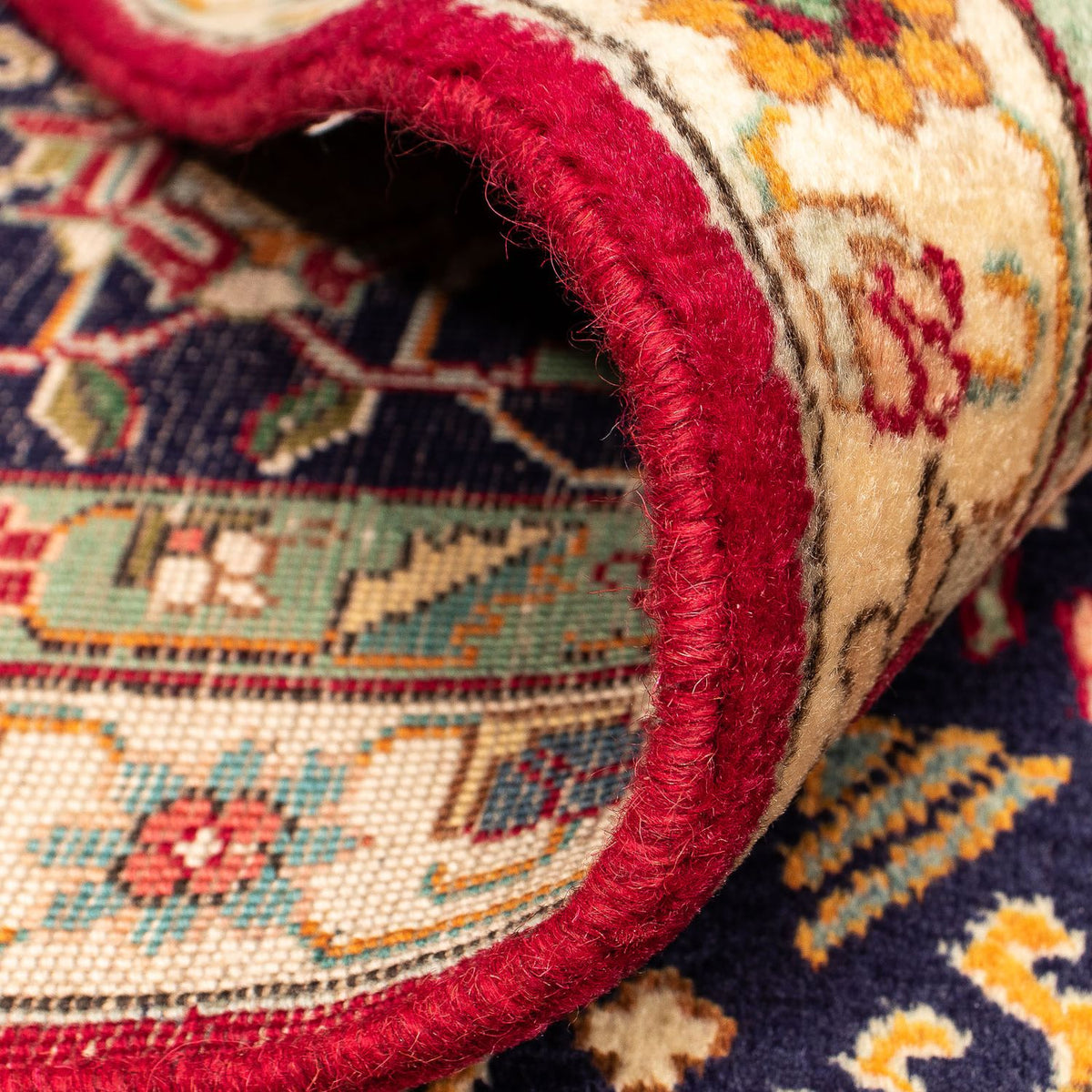 Alfombra persa - Tabriz - 400 x 305 cm - rojo