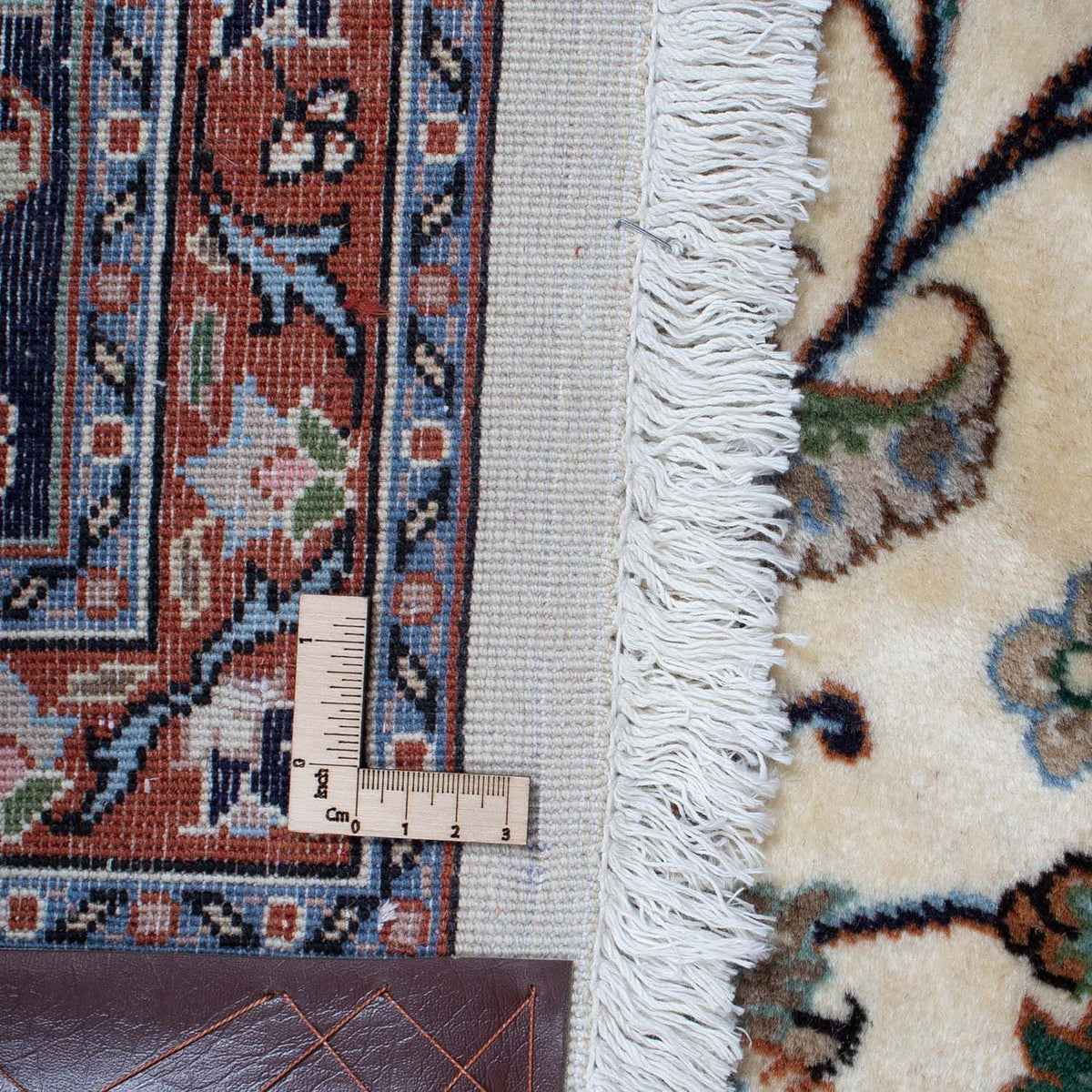 Alfombra persa - Clásica - 281 x 203 cm - beige