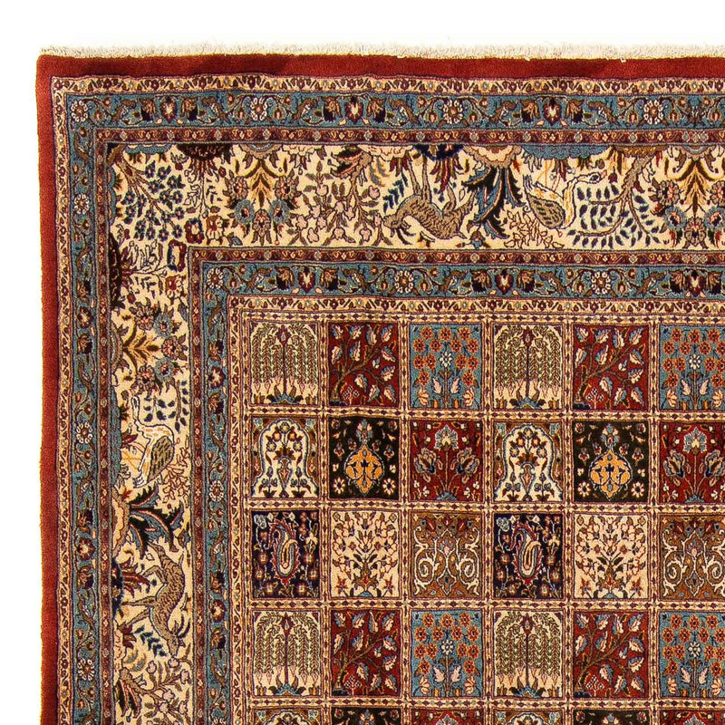 Alfombra persa - Clásica - 343 x 244 cm - multicolor