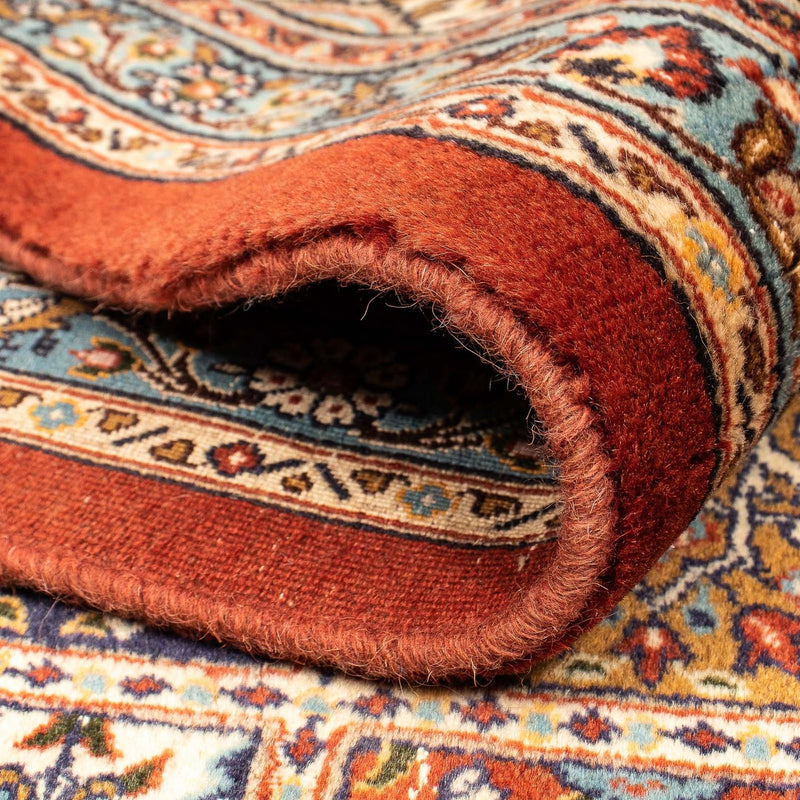 Alfombra persa - Clásica - 343 x 244 cm - multicolor