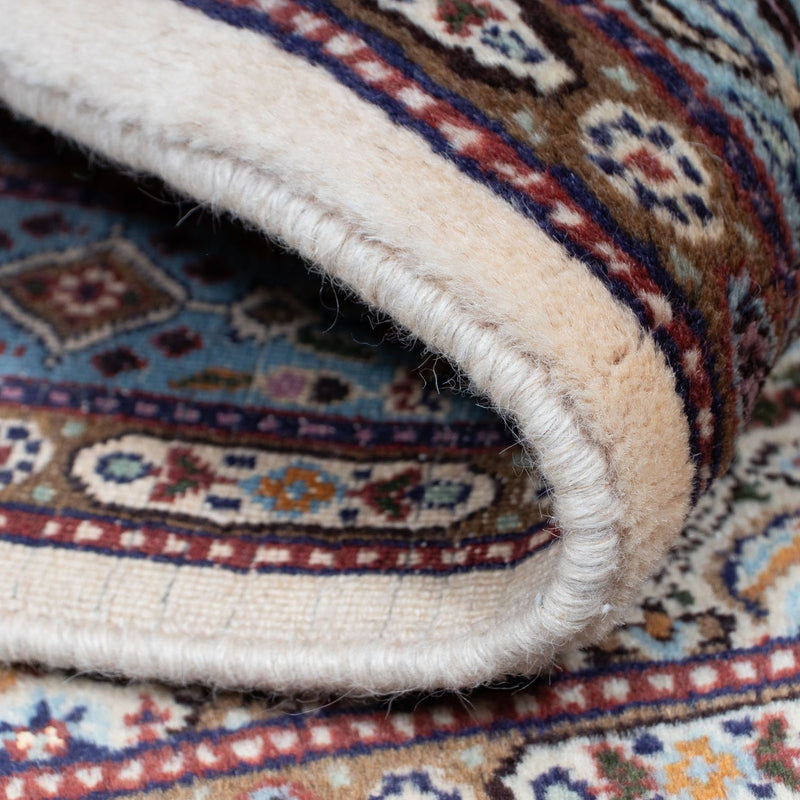 Alfombra persa - Clásica - 145 x 100 cm - beige