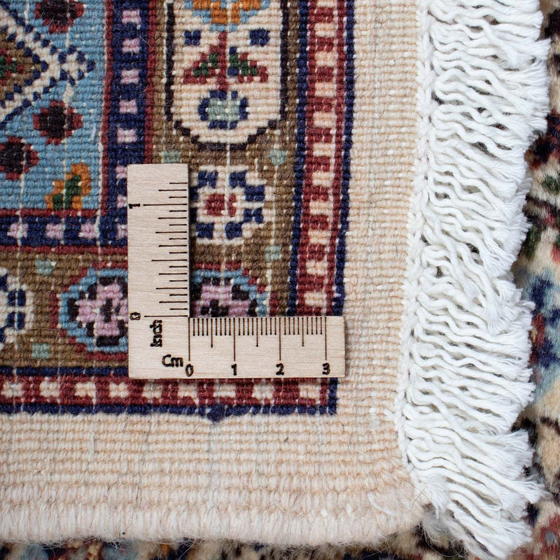 Alfombra persa - Clásica - 145 x 100 cm - beige