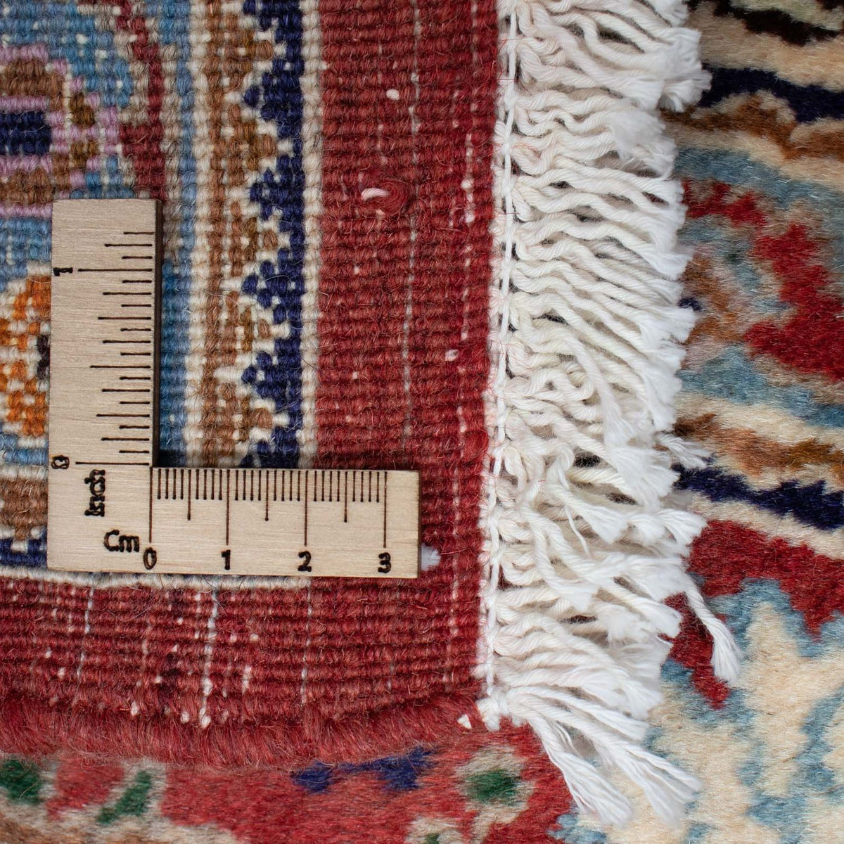 Alfombra persa - Clásica - 143 x 94 cm - multicolor