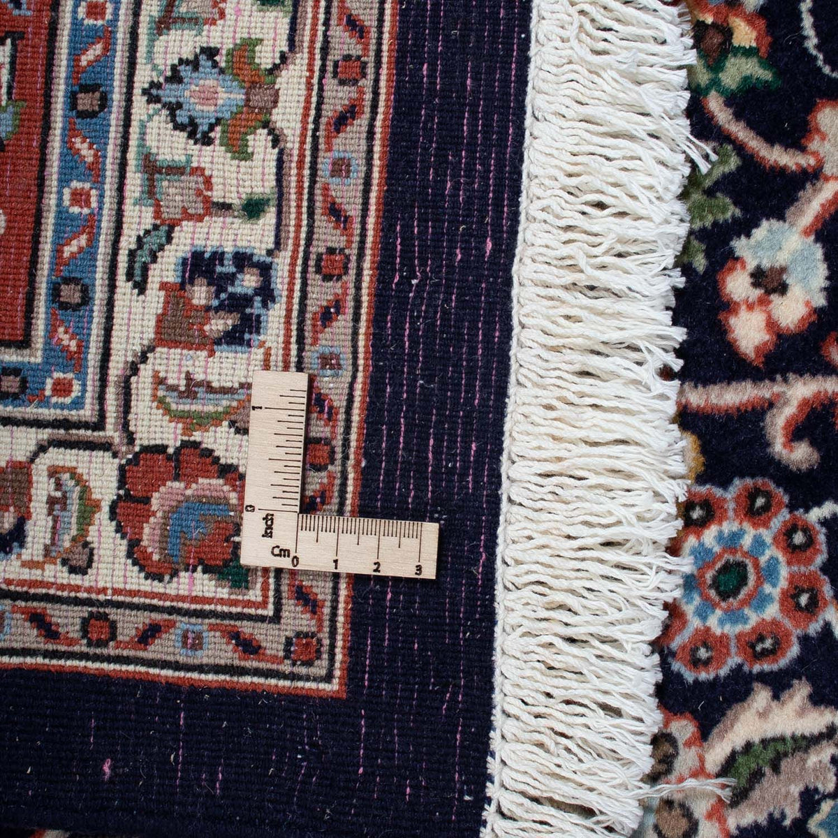 Alfombra persa - Clásica - 290 x 205 cm - negro